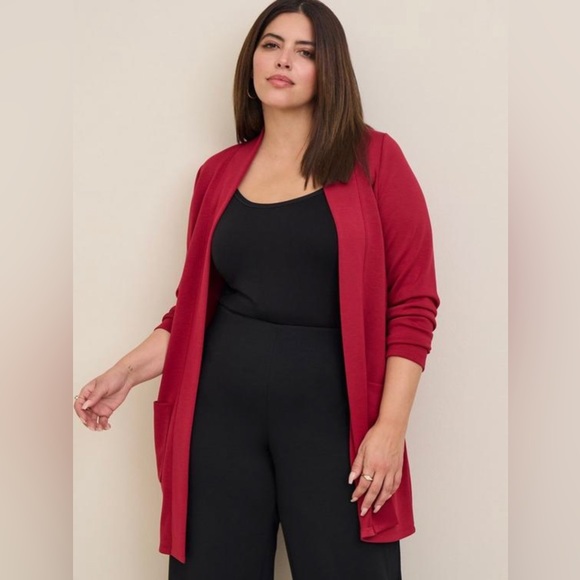 Torrid Cardigan - Picture 7 of 9